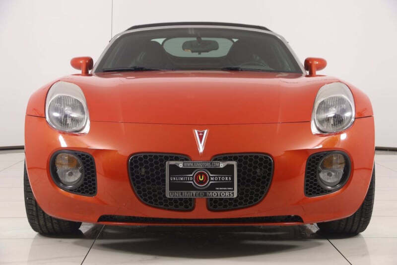 2008 Pontiac Solstice GXP