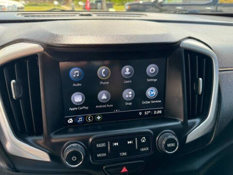 2018 GMC Terrain SLT
