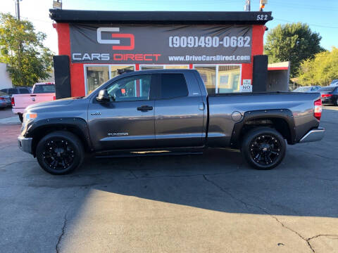 2015 Toyota Tundra for sale at Cars Direct in Ontario CA