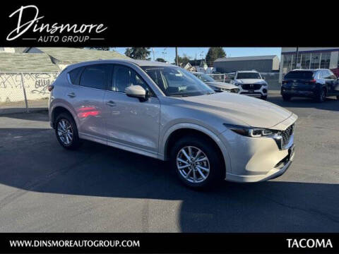2024 Mazda CX-5 for sale at South Tacoma Mazda in Tacoma WA