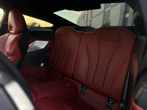 2020 BMW M8 Competition