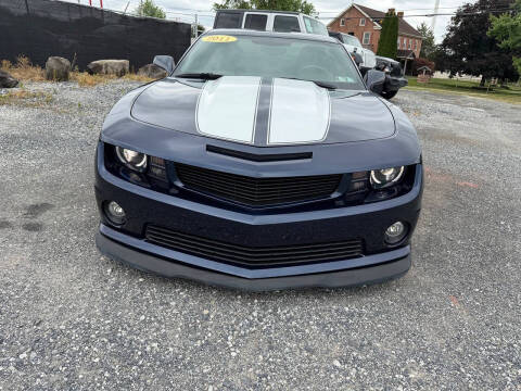 2011 Chevrolet Camaro SS