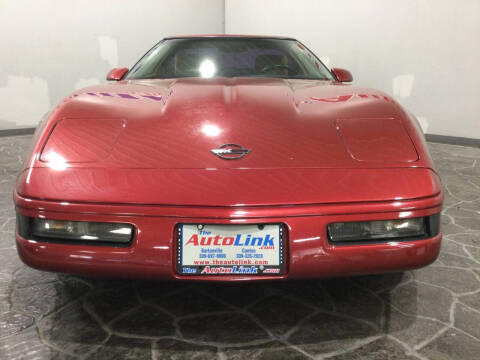 1991 Chevrolet Corvette