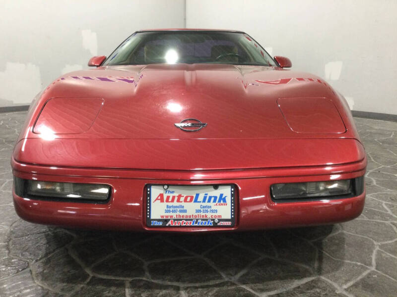1991 Chevrolet Corvette