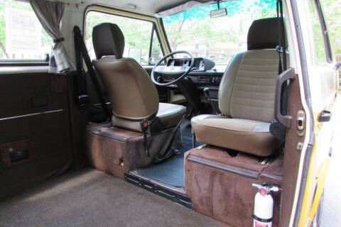 1982 Volkswagen Vanagon L