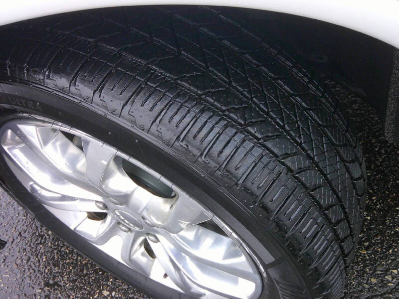 2016 Dodge Durango Citadel