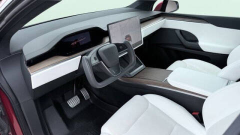 2023 Tesla Model X Standard Range