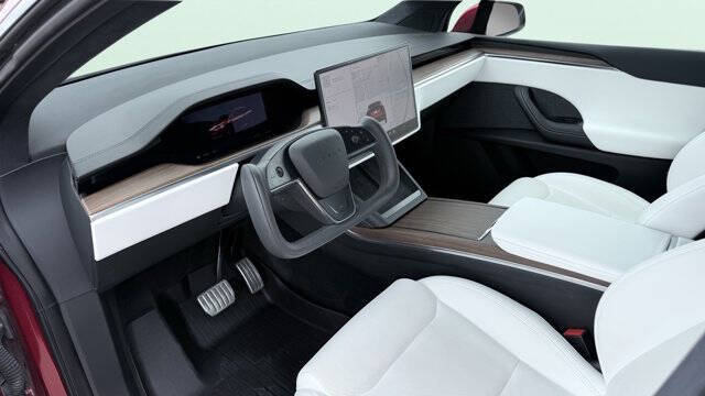 2023 Tesla Model X Standard Range