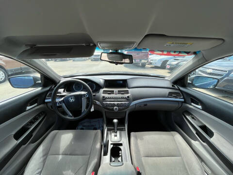 2012 Honda Accord LX