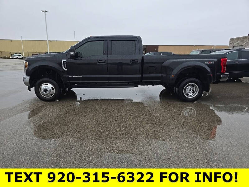 2019 Ford F-350 Super Duty Lariat