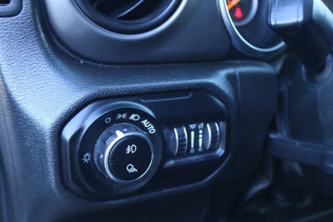 2022 Jeep Gladiator Willys