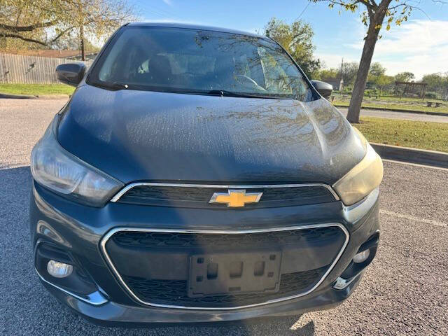 2017 Chevrolet Spark 1LT CVT