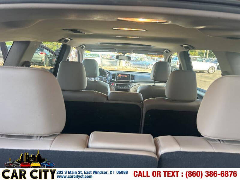 2018 Honda Pilot EX-L