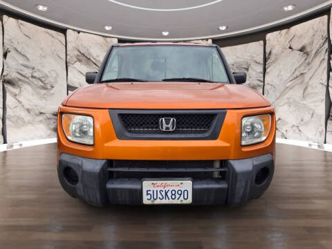 2006 Honda Element EX-P