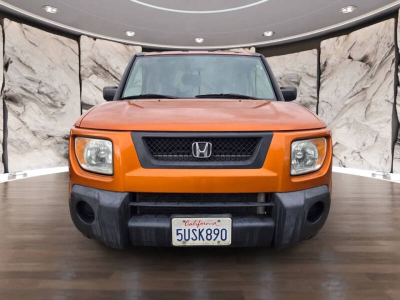 2006 Honda Element EX-P