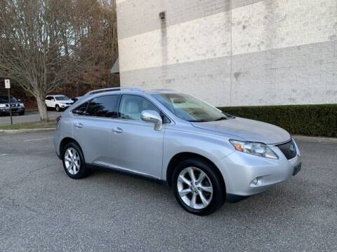 2010 Lexus RX 350 for sale at Select Auto in Smithtown NY