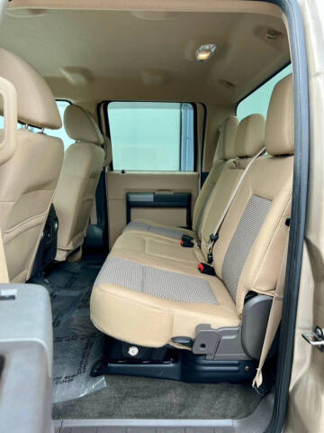 2011 Ford F-250 Super Duty