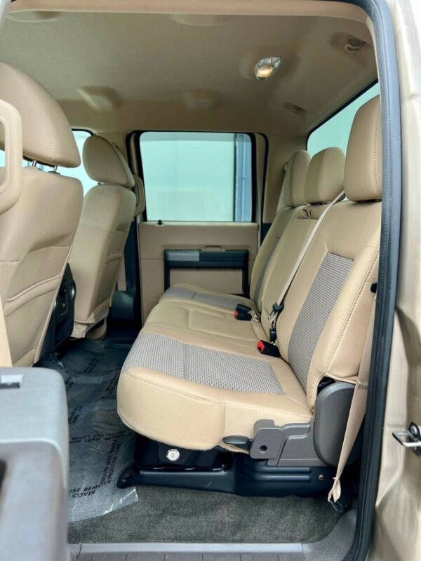 2011 Ford F-250 Super Duty