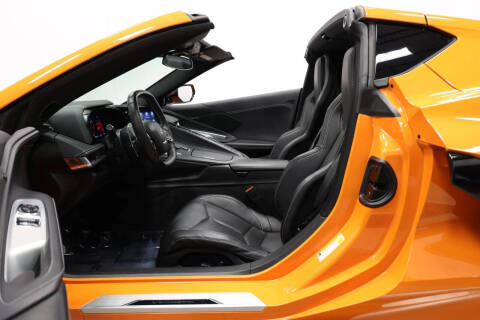 2023 Chevrolet Corvette Stingray