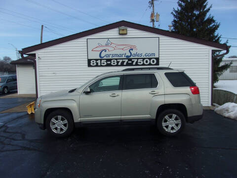 2015 GMC Terrain SLT-1