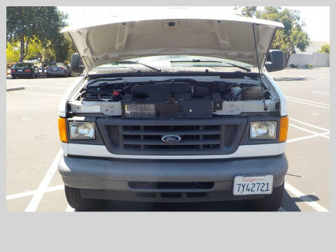 2007 Ford E-Series E-250