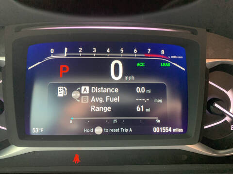 2025 Honda Passport EX-L