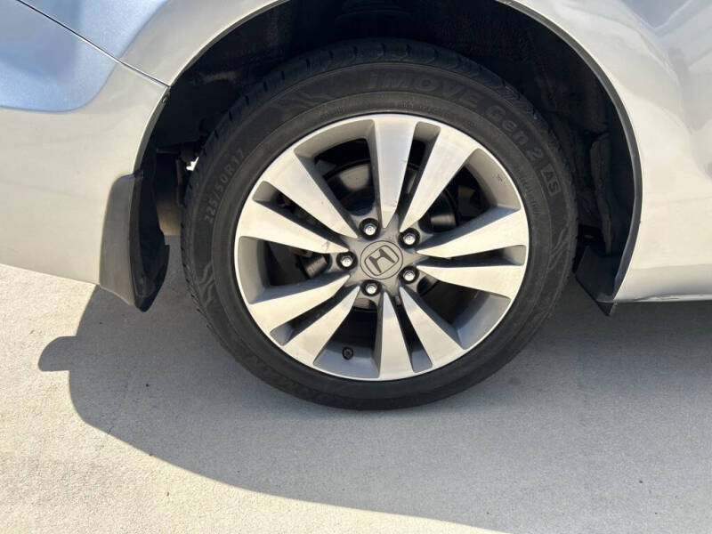 2012 Honda Accord EX