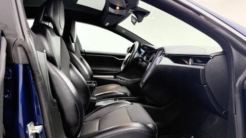 2018 Tesla Model S 75D