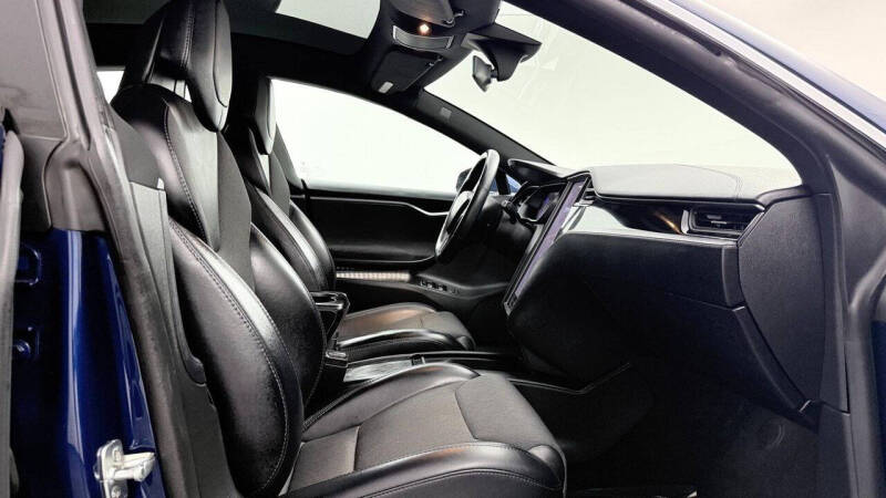 2018 Tesla Model S 75D