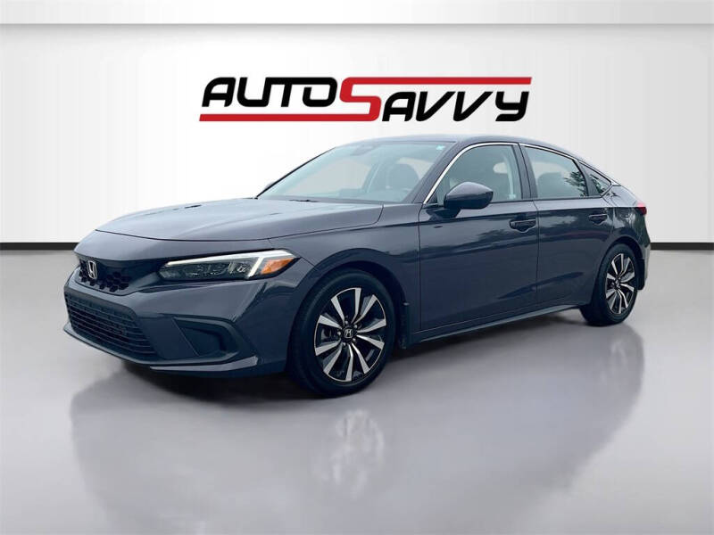 2024 Honda Civic EX-L