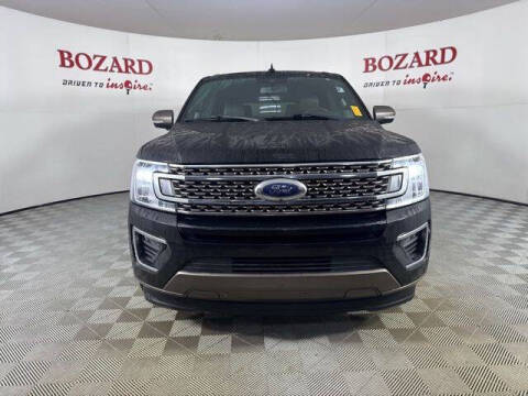 2020 Ford Expedition MAX King Ranch
