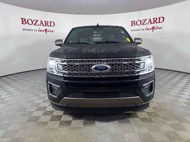 2020 Ford Expedition MAX King Ranch