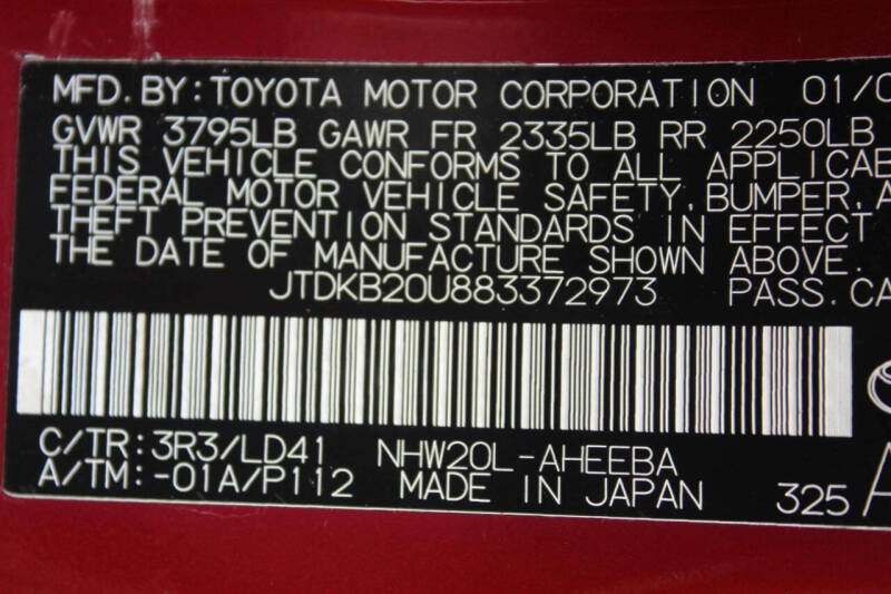 2008 Toyota Prius