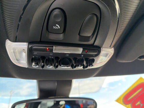 2019 MINI Countryman Cooper S