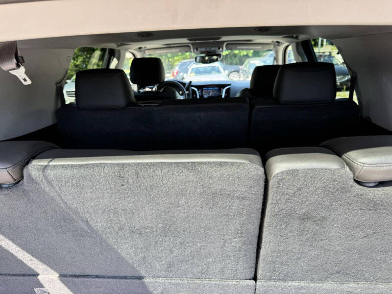 2015 Cadillac Escalade Luxury