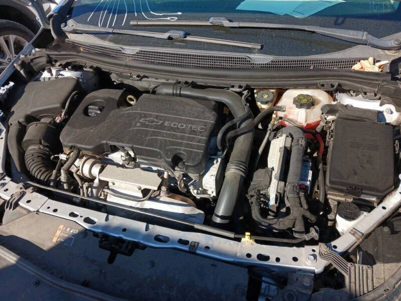 2017 Chevrolet Cruze LT Auto