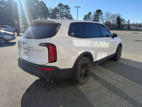 2022 Kia Telluride LX