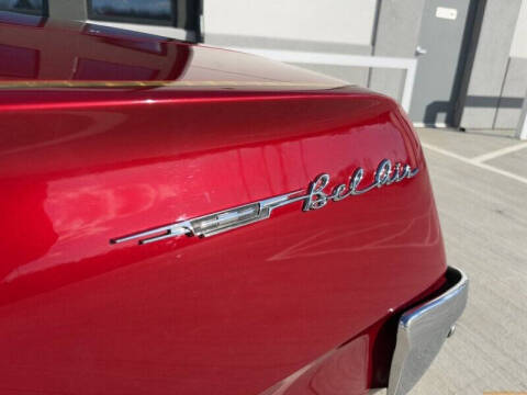 1962 Chevrolet Bel Air