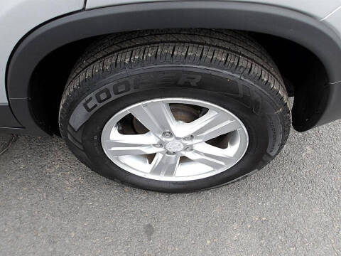 2015 Chevrolet Trax LT