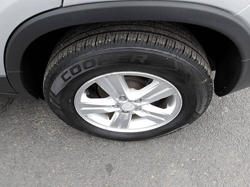 2015 Chevrolet Trax LT