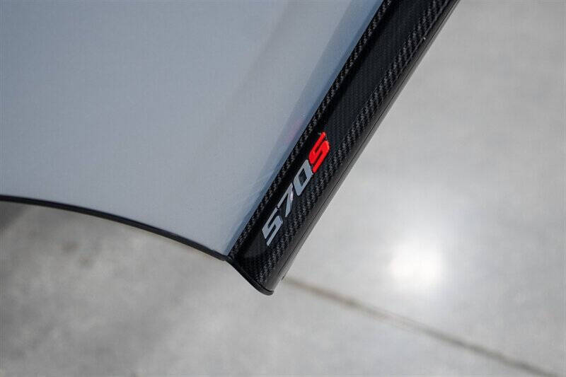 2016 McLaren 570S