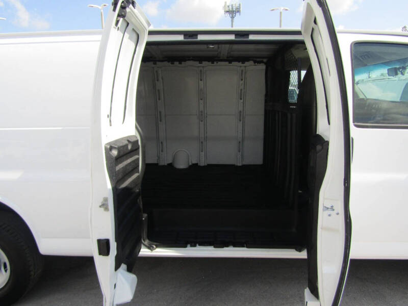 2013 Chevrolet Express 2500