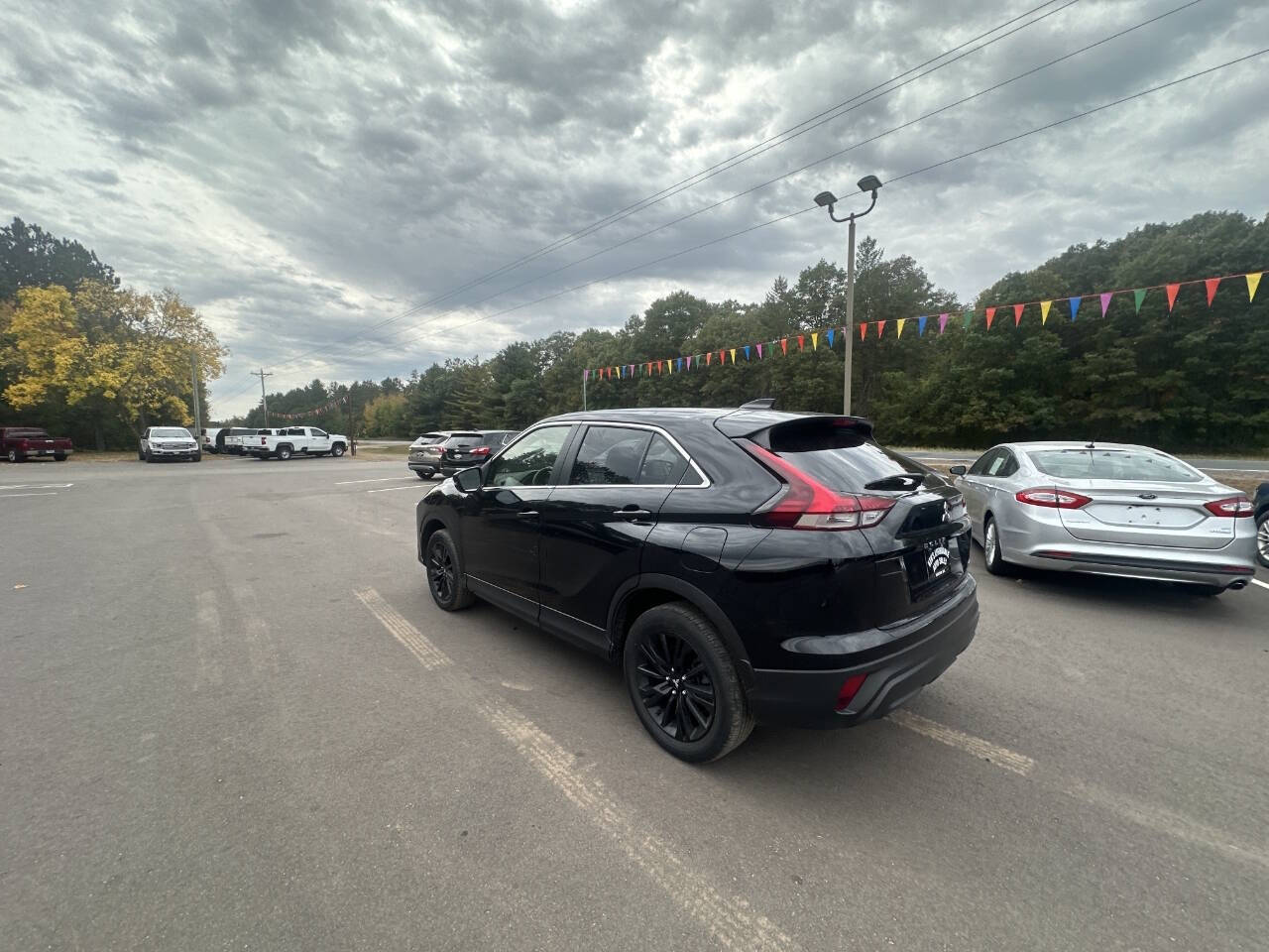 2023 Mitsubishi Eclipse Cross for sale at Auto Hunter in Webster, WI