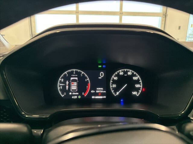 2024 Honda CR-V EX-L