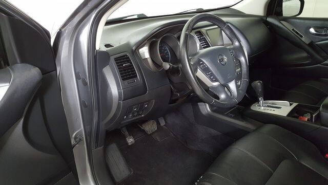 2014 Nissan Murano SL