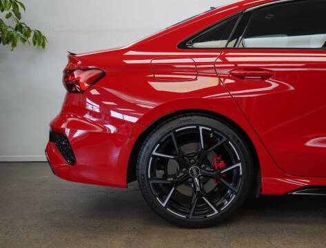 2023 Audi RS 3 2.5T quattro