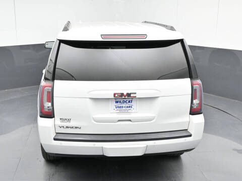 2015 GMC Yukon SLE