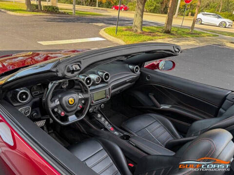 2016 Ferrari California T