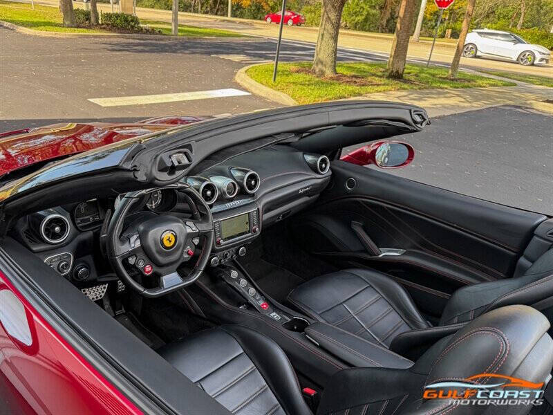 2016 Ferrari California T