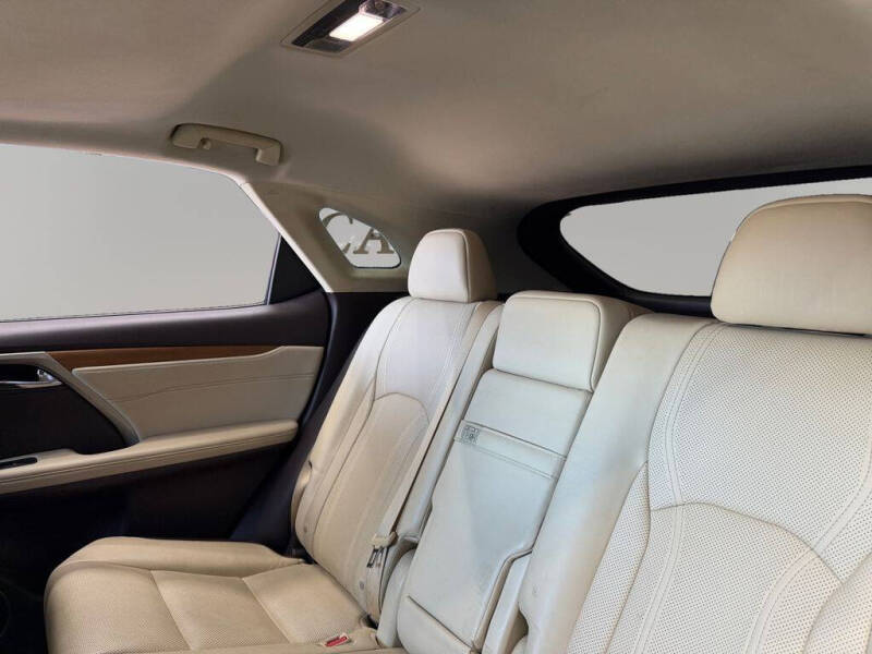 2017 Lexus RX 350